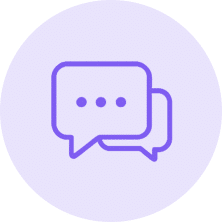 Chat icon